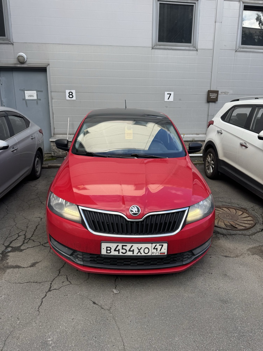 Skoda Rapid 1.4